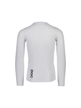 Załaduj obraz do przeglądarki galerii, Koszulka rowerowa POC ESSENTIAL LAYER LS - Hydr. White
