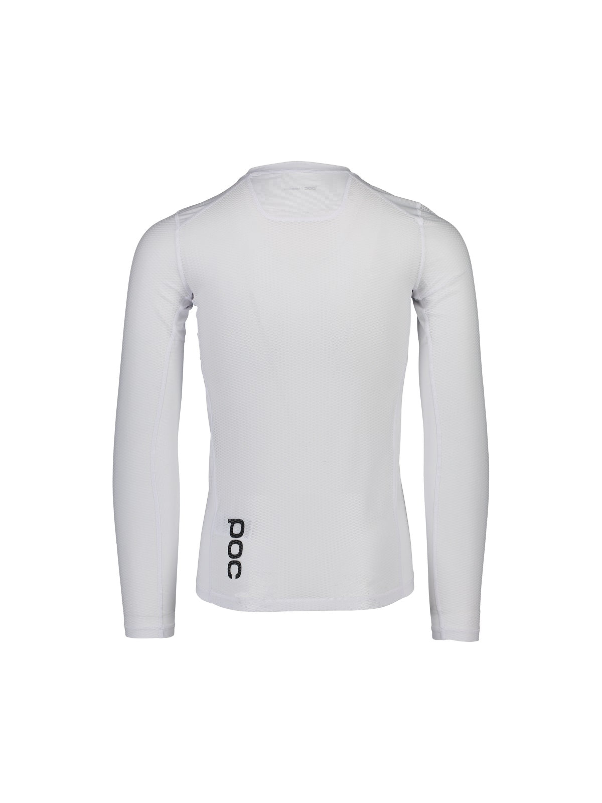 Koszulka rowerowa POC ESSENTIAL LAYER LS - Hydr. White