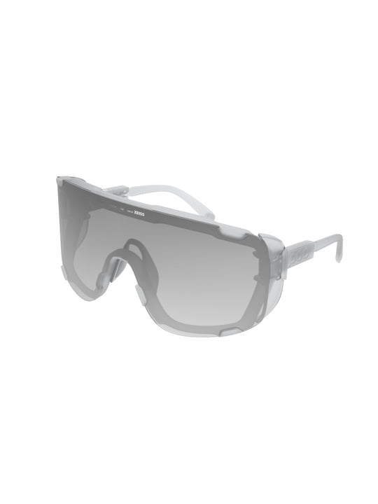 Załaduj obraz do przeglądarki galerii, Okulary rowerowe POC Devour Ultra - Transparant Crystal/Clear
