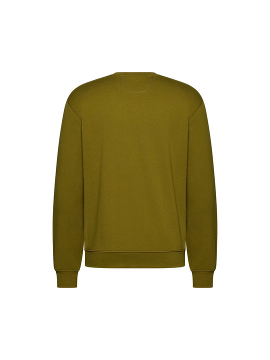 Załaduj obraz do przeglądarki galerii, Bluza POC Crew - Olivine Green/Hydrogen White
