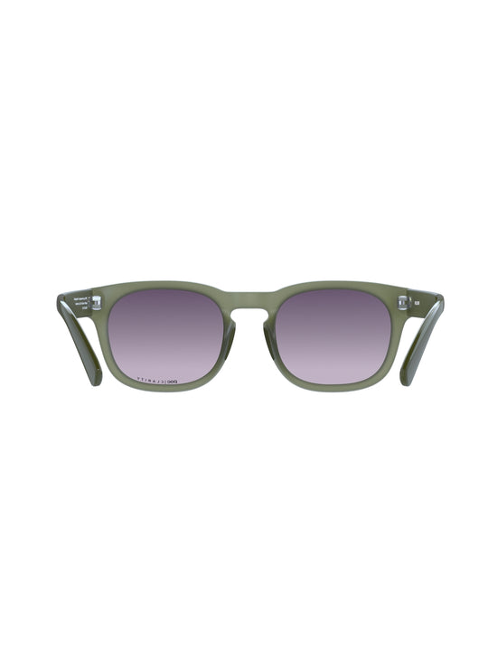 Załaduj obraz do przeglądarki galerii, Okulary POC REQUIRE - Epid. Green Translucent - Clarity ROAD | Violet/Silver Mirror Cat 3
