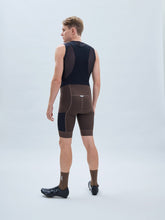 Załaduj obraz do przeglądarki galerii, Spodenki rowerowe POC Rove Cargo VPDs Bib Shorts - Axinite Brown
