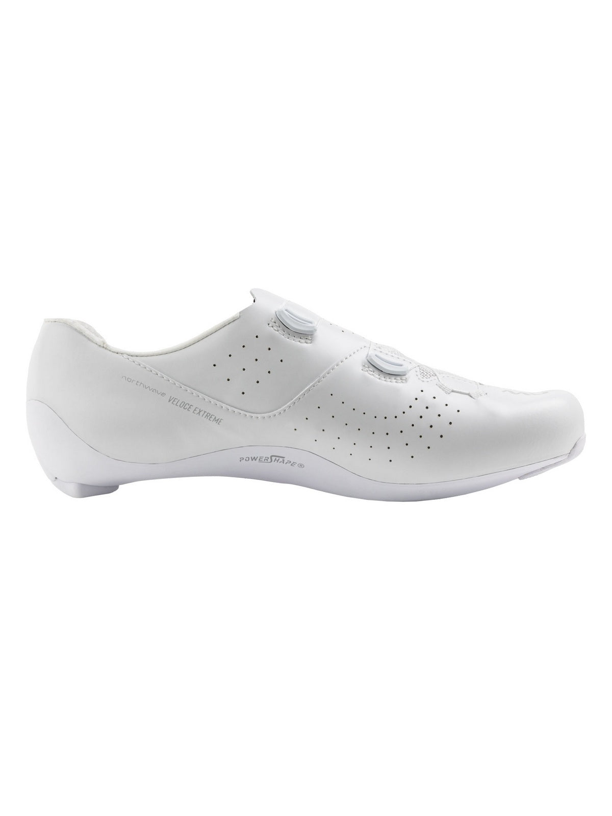 Buty szosowe NORTHWAVE Veloce Extreme White