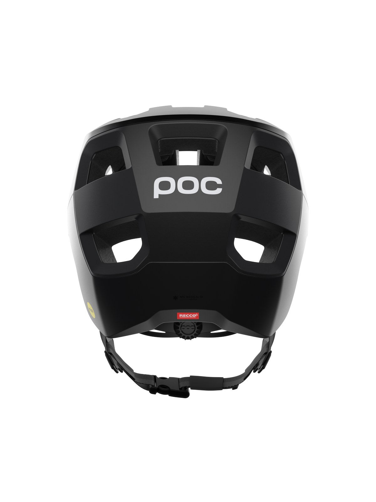 Kask rowerowy POC Kortal Race MIPS - Ur. Black Matt