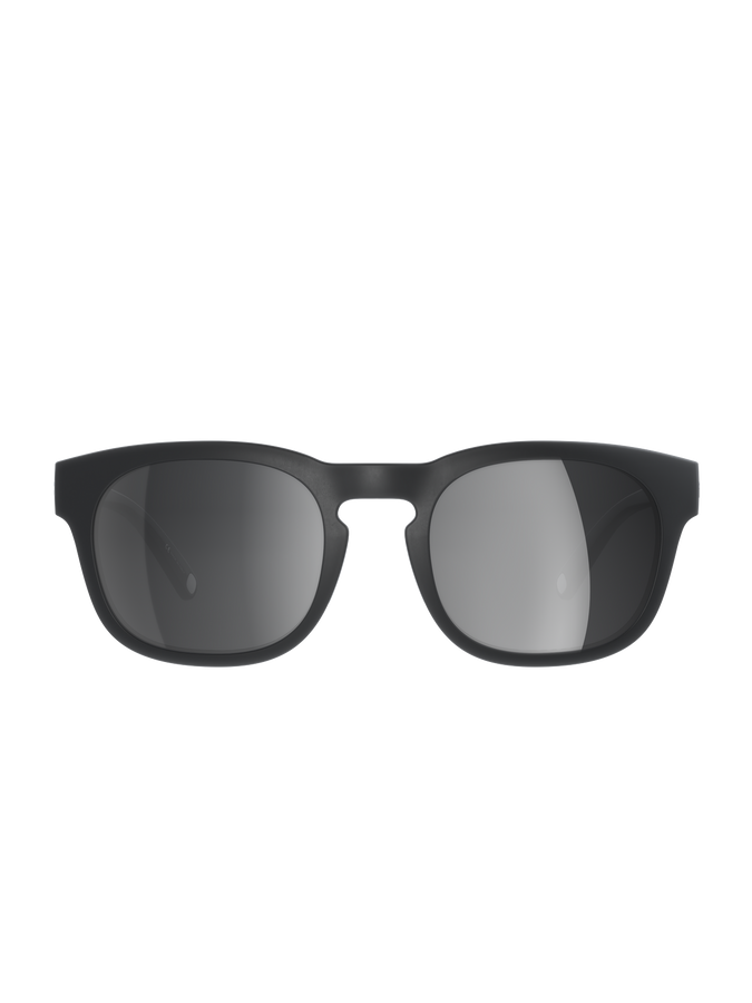Okulary POC REQUIRE POLARIZED - Ur. Black - Grey Polarized Cat 3 - ONE SIZE - poc warszawa