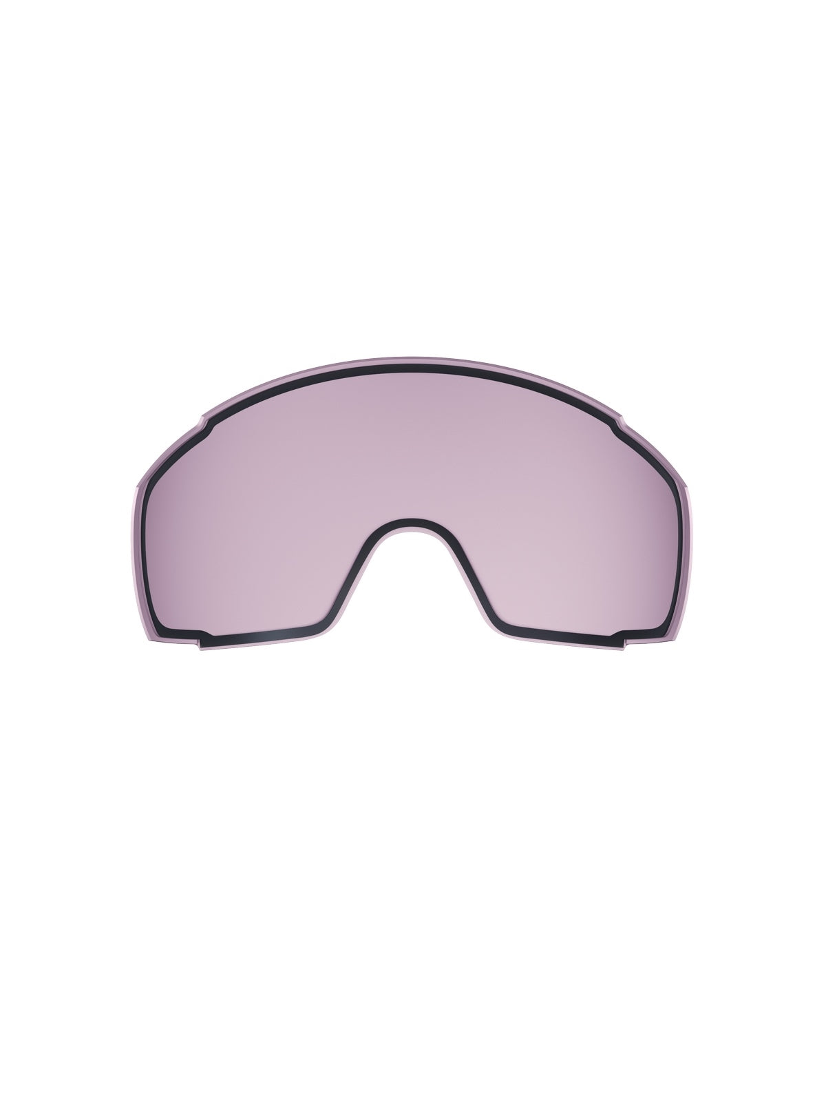 Szyby do gogli POC Zonula/Zonula Race | Clarity Highly Intense/Low Light Pink