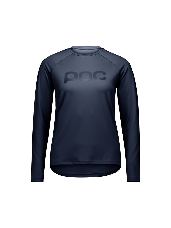 Koszulka rowerowa POC W's Reform Enduro Jersey - Apat. Navy