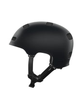 Załaduj obraz do przeglądarki galerii, Kask rowerowy POC Crane MIPS - Uran. Black Matt - poc warszawa
