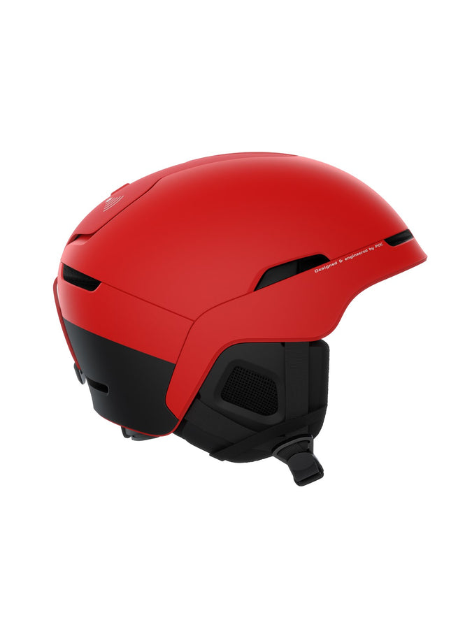 Kask narciarski POC Obex Bc Mips - Pris. Red Matt