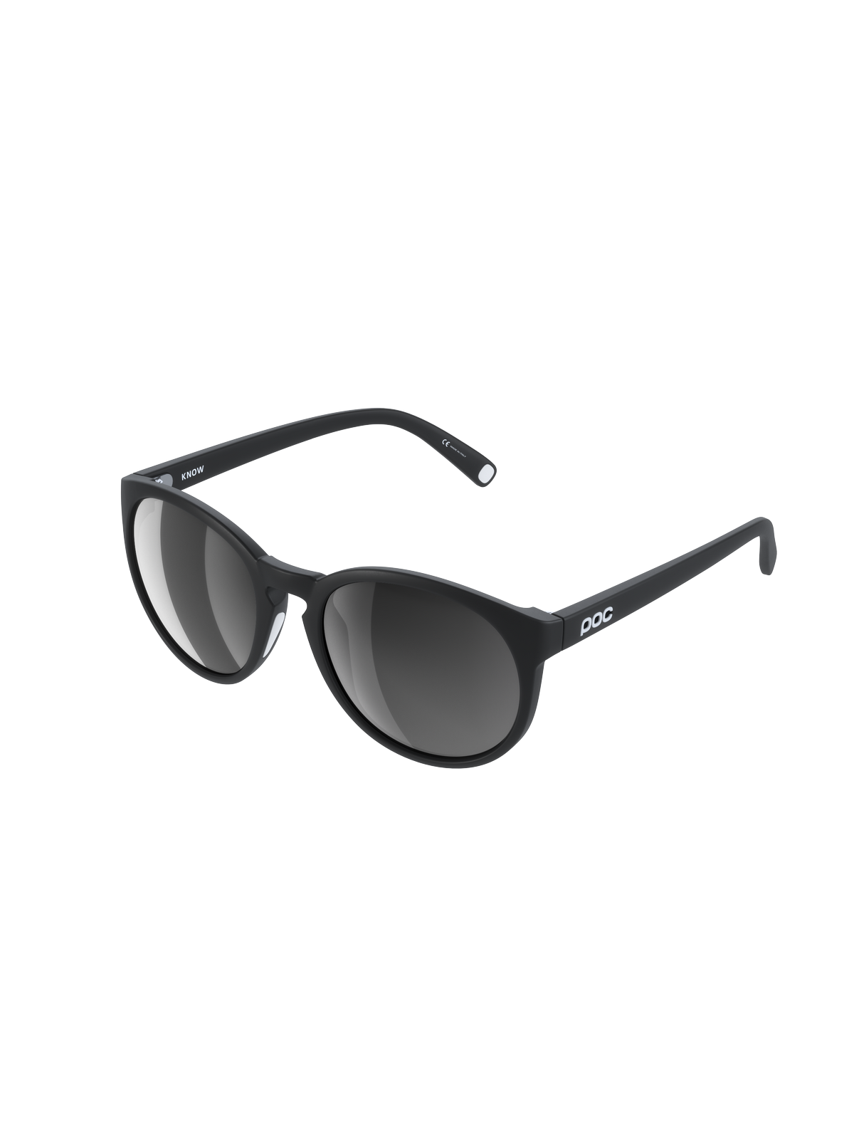Okulary POC KNOW - Ur. Black/Hydr. White - Grey 14.9 Mirror Cat 3