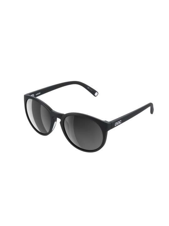 Załaduj obraz do przeglądarki galerii, Okulary POC KNOW - Ur. Black/Hydr. White - Grey 14.9 Mirror Cat 3
