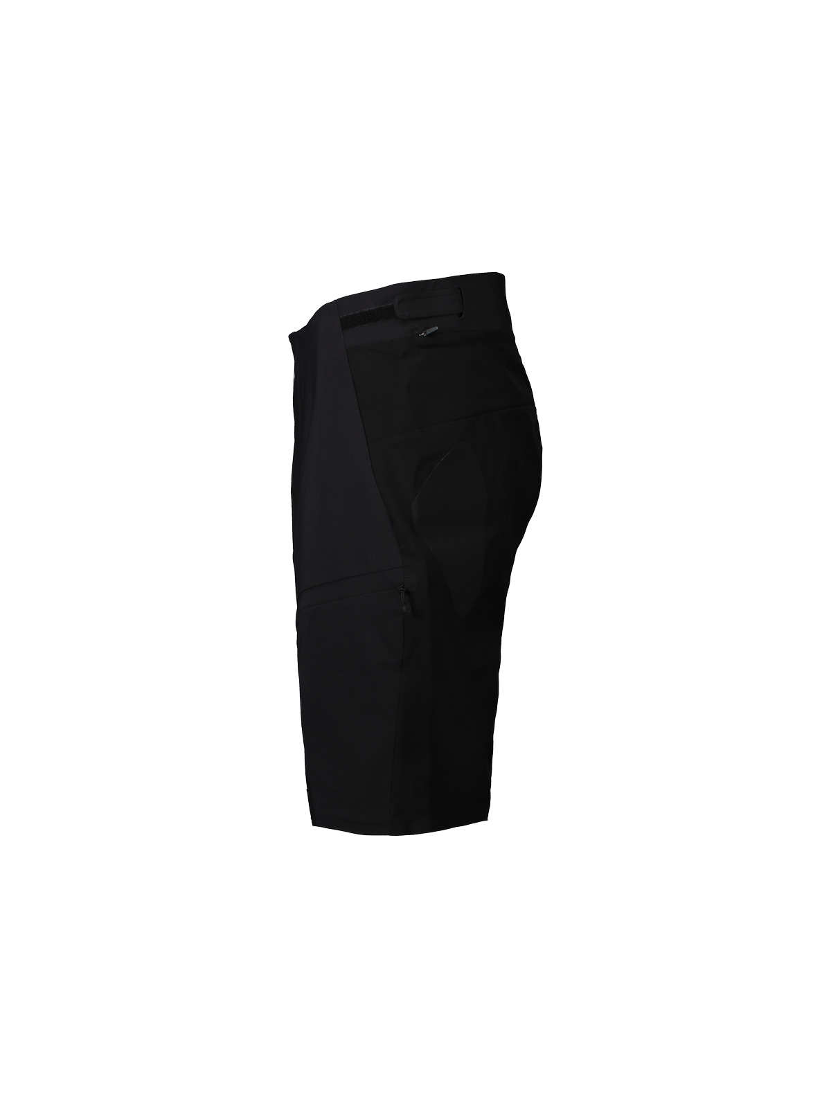 Spodenki rowerowe POC RESISTANCE ULTRA - Ur. Black