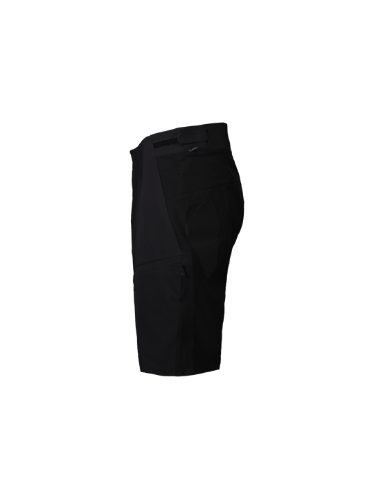 Załaduj obraz do przeglądarki galerii, Spodenki rowerowe POC RESISTANCE ULTRA - Ur. Black
