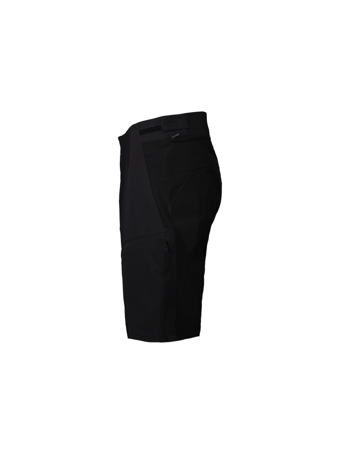 Spodenki rowerowe POC RESISTANCE ULTRA - Ur. Black