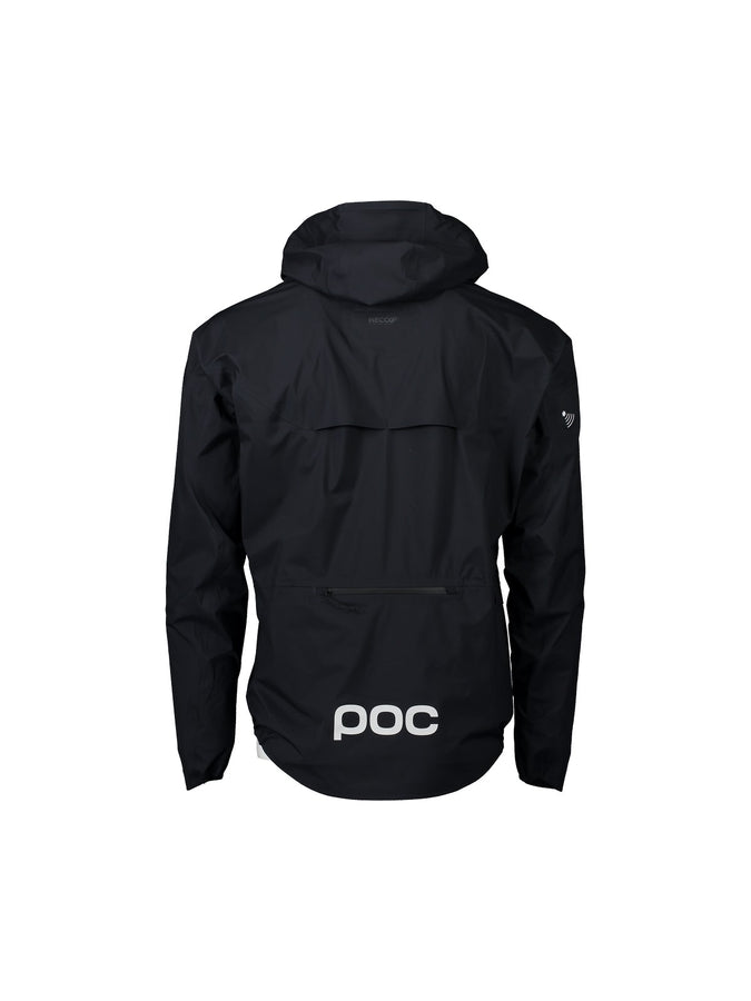 Kurtka rowerowa POC M'S SIGNAL ALL-WEATHER - Ur. Black