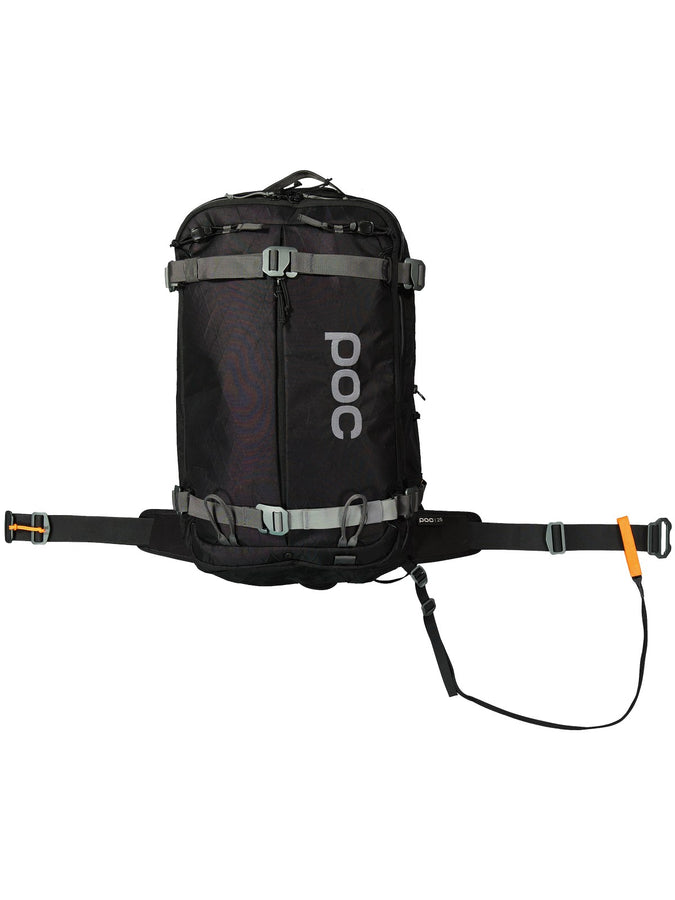 Plecak lawinowy POC DIMENSION Avalanche Backpack - Uran. Black - TU - poc warszawa