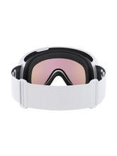 Załaduj obraz do przeglądarki galerii, Gogle narciarskie POC Retina Wide Fit - Hyd. White/Pt. Sunny Orange - TU - poc warszawa
