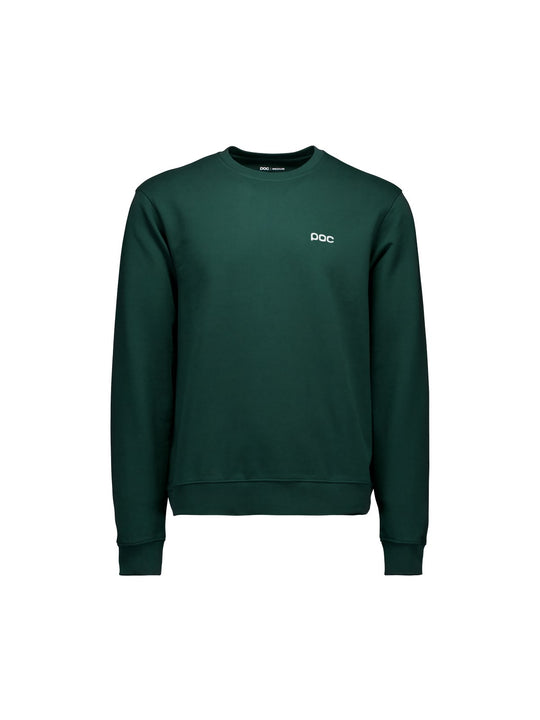Załaduj obraz do przeglądarki galerii, Bluza POC Crew - Pargasite Green/Hydr. White
