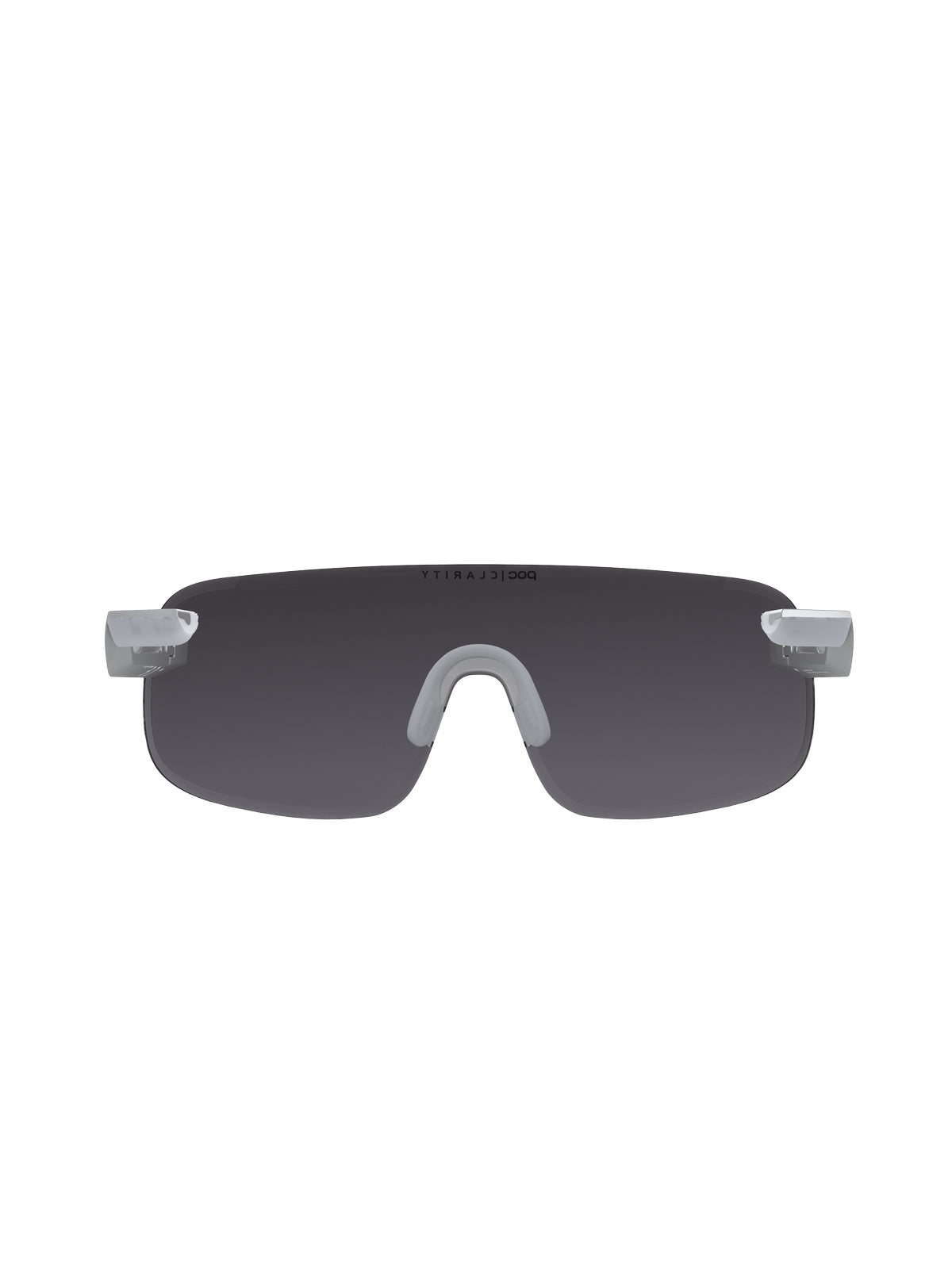 Okulary rowerowe POC Elicit - Arg. Silver | Clarity Define Grey Silver Mirror cat. 3