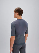 Załaduj obraz do przeglądarki galerii, Koszulka rowerowa POC M's Raceday S/S Jersey - Sylvanite Grey
