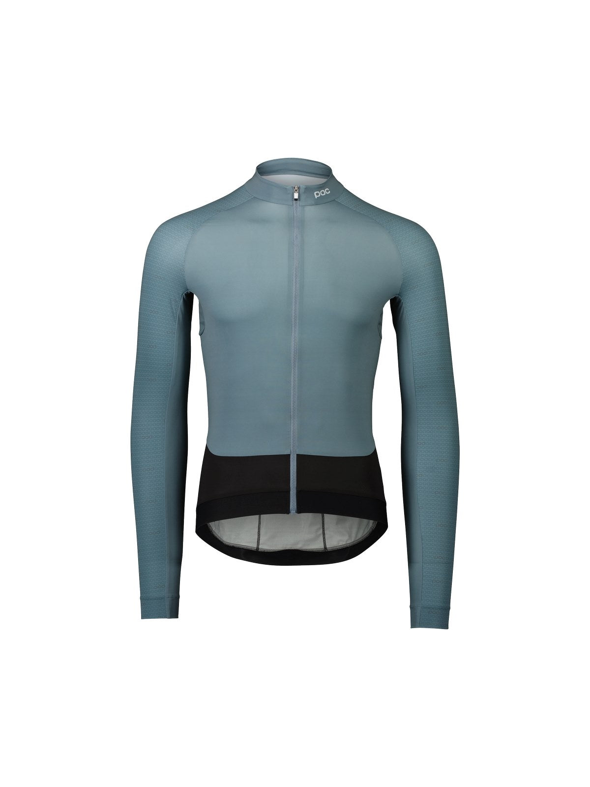 Koszulka rowerowa POC M's Essential Road LS Jersey - Calcite Blue