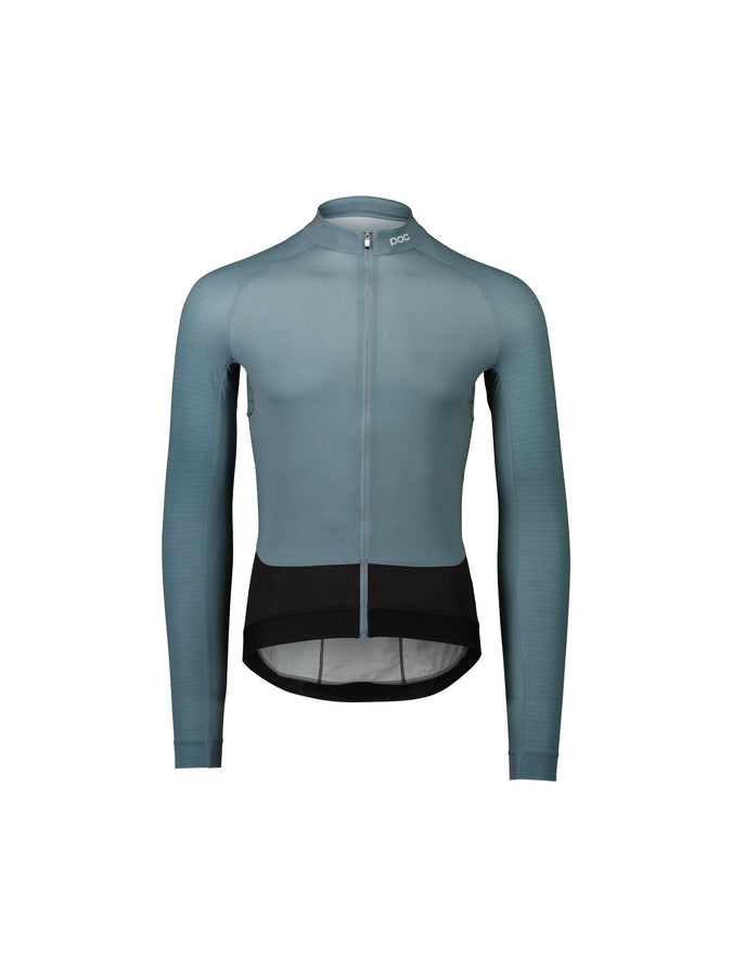 Koszulka rowerowa POC M's Essential Road LS Jersey - Calcite Blue