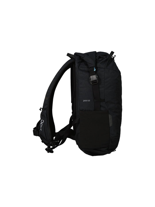 Załaduj obraz do przeglądarki galerii, Plecak POC Versatile Backpack  - Ura. Black
