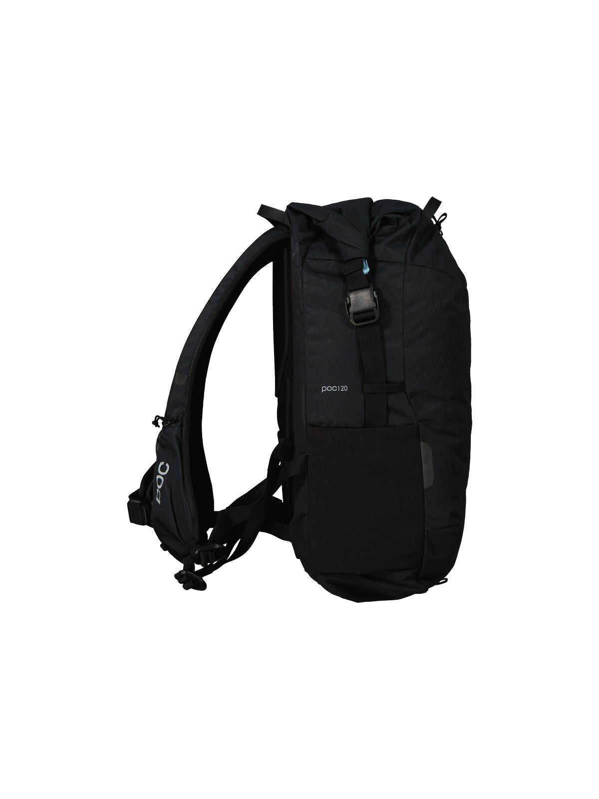 Plecak POC Versatile Backpack  - Ura. Black