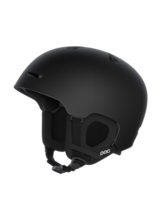 Załaduj obraz do przeglądarki galerii, Kask narciarski POC FORNIX - Ura. Black Matt
