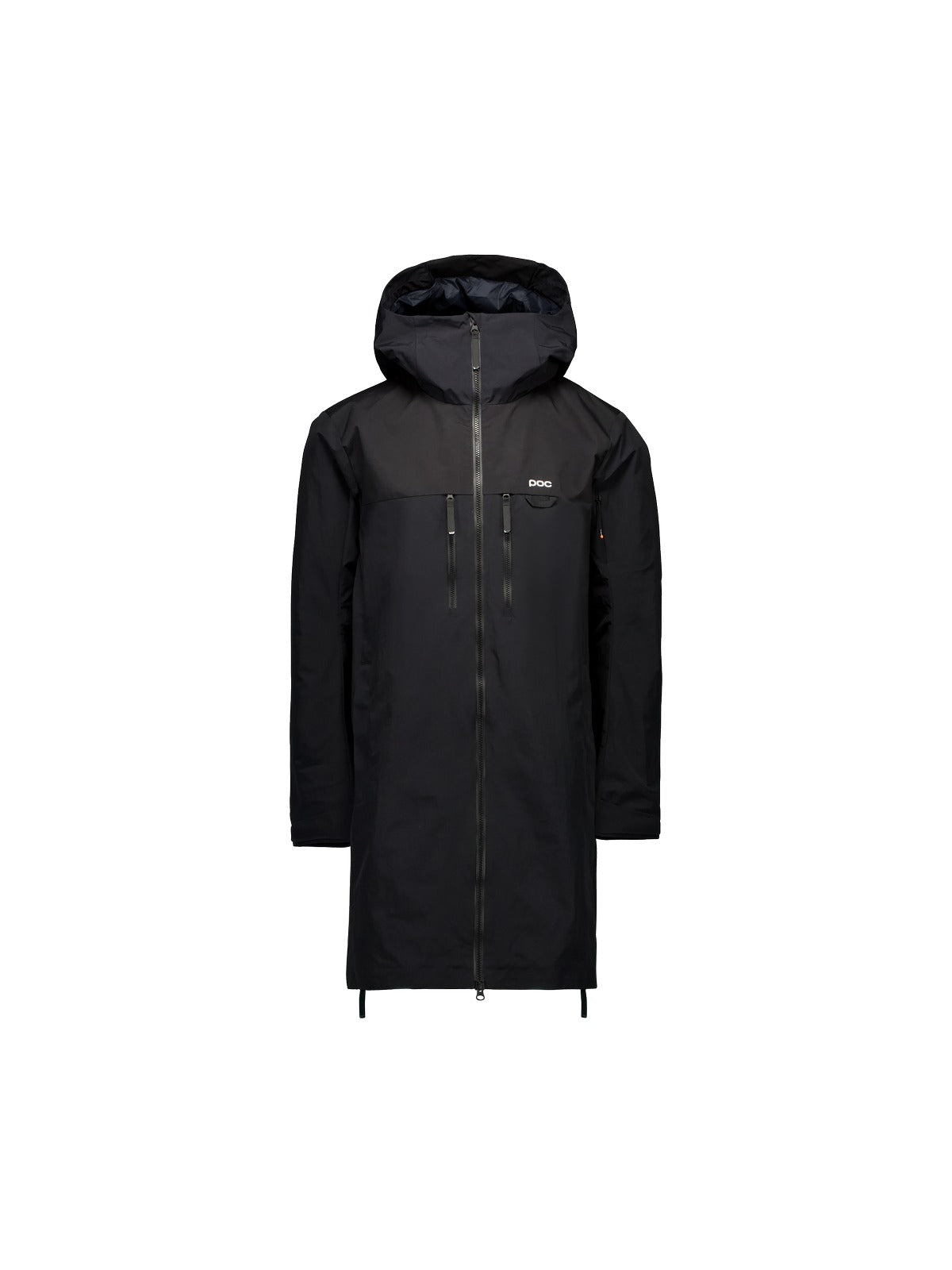 Płaszcz POC Race Mentor Coat - Uran. Black