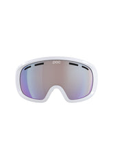 Załaduj obraz do przeglądarki galerii, Gogle narciarskie POC Fovea Mid Photochromic Wide Fit - Hyd. White/Photochromic/Changeable Sky Blue
