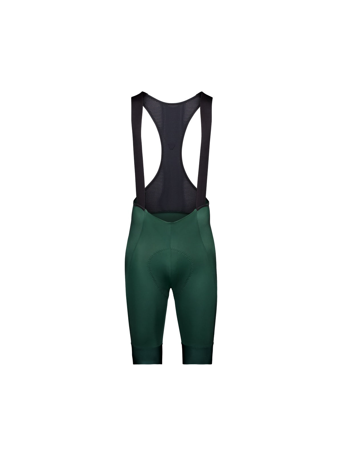 Spodenki rowerowe POC M's Cadence Bib Shorts - Parg. Green