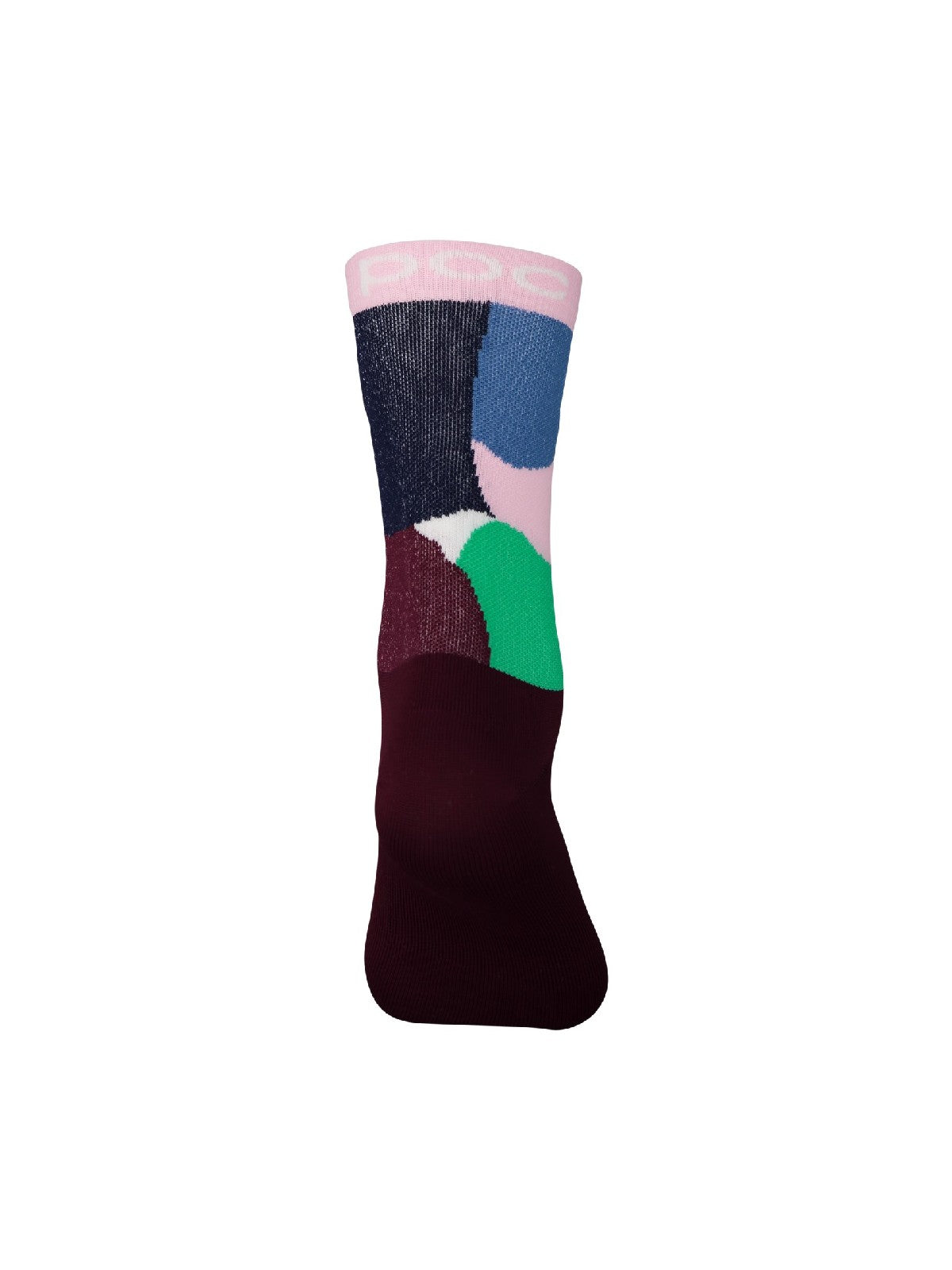 Skarpety Rowerowe POC ESSENTIAL PRINT