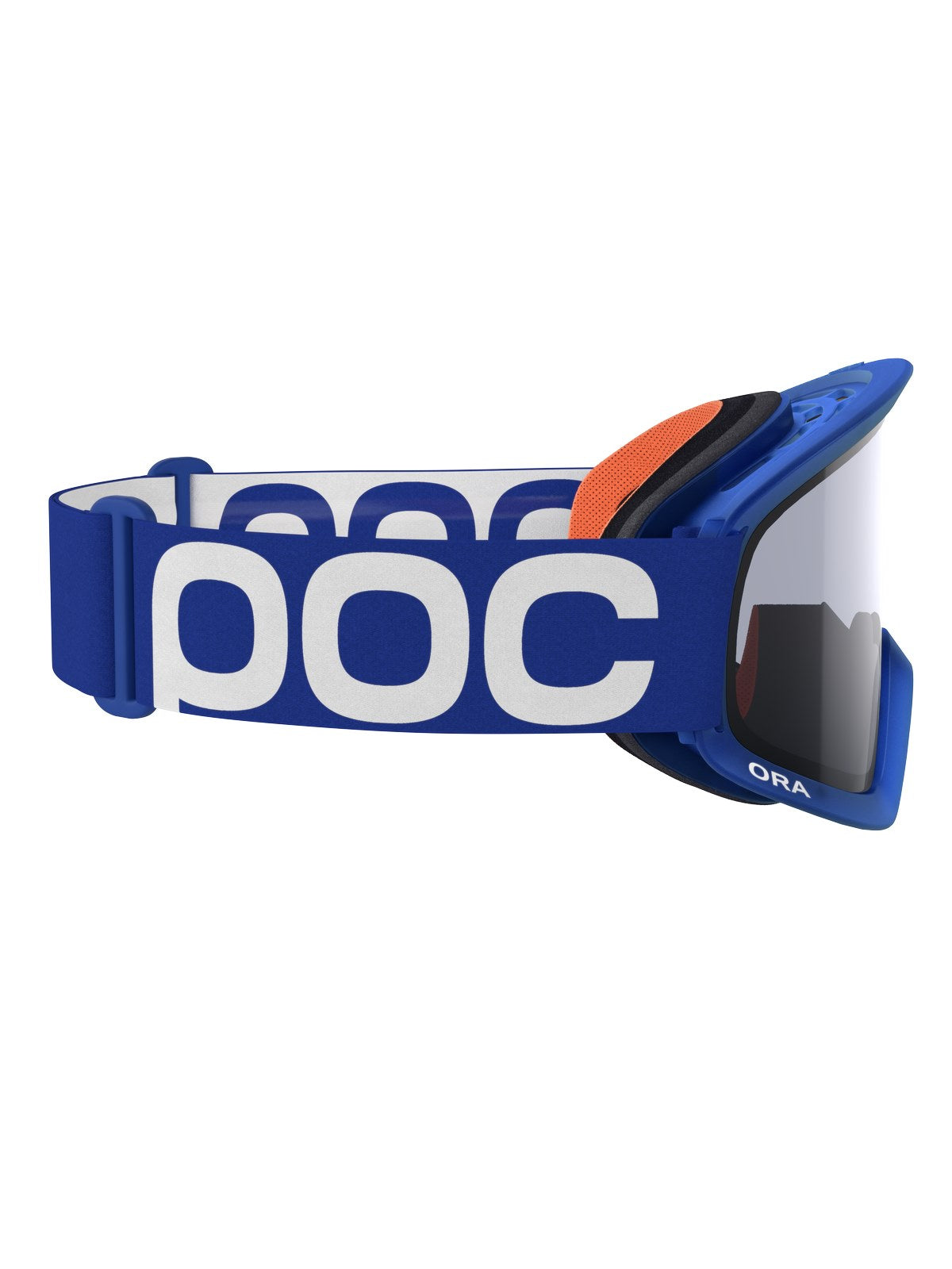 Gogle rowerowe POC ORA - Opal Blue - Grey Cat 1