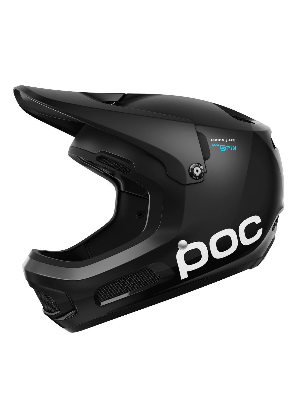 Kask Rowerowy POC CORON AIR SPIN