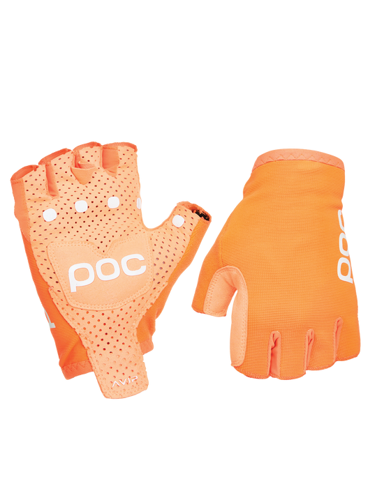 Załaduj obraz do przeglądarki galerii, Rękawice rowerowe POC AVIP Glove SHORT - Zink Orange
