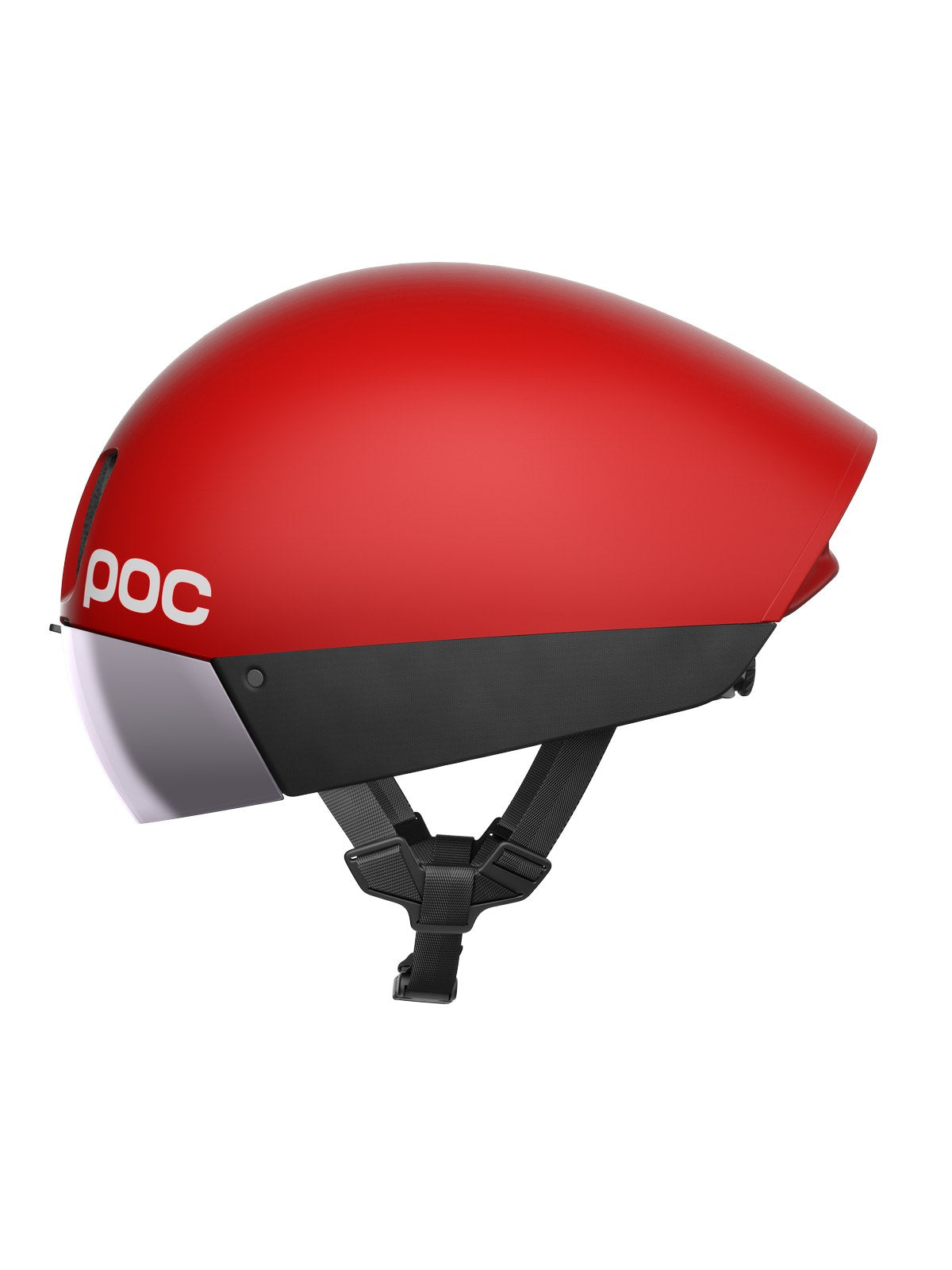 Kask rowerowy POC Procen Air - Pris. Red Matt