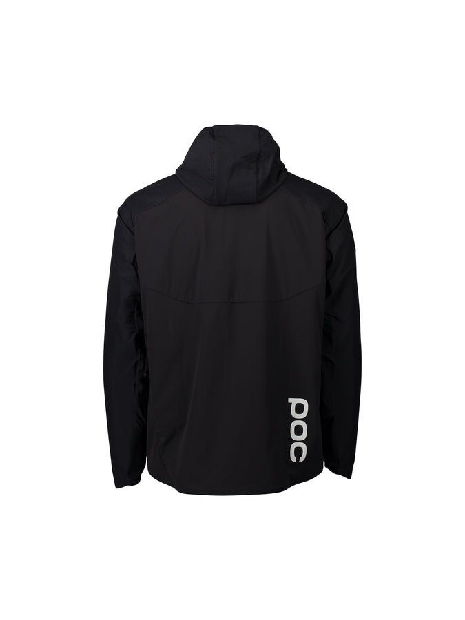 Kurtka rowerowa POC GUARDIAN AIR Jacket - Ur. Black