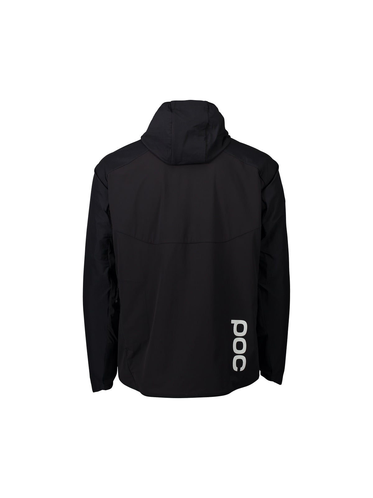 Kurtka rowerowa POC GUARDIAN AIR Jacket - Ur. Black