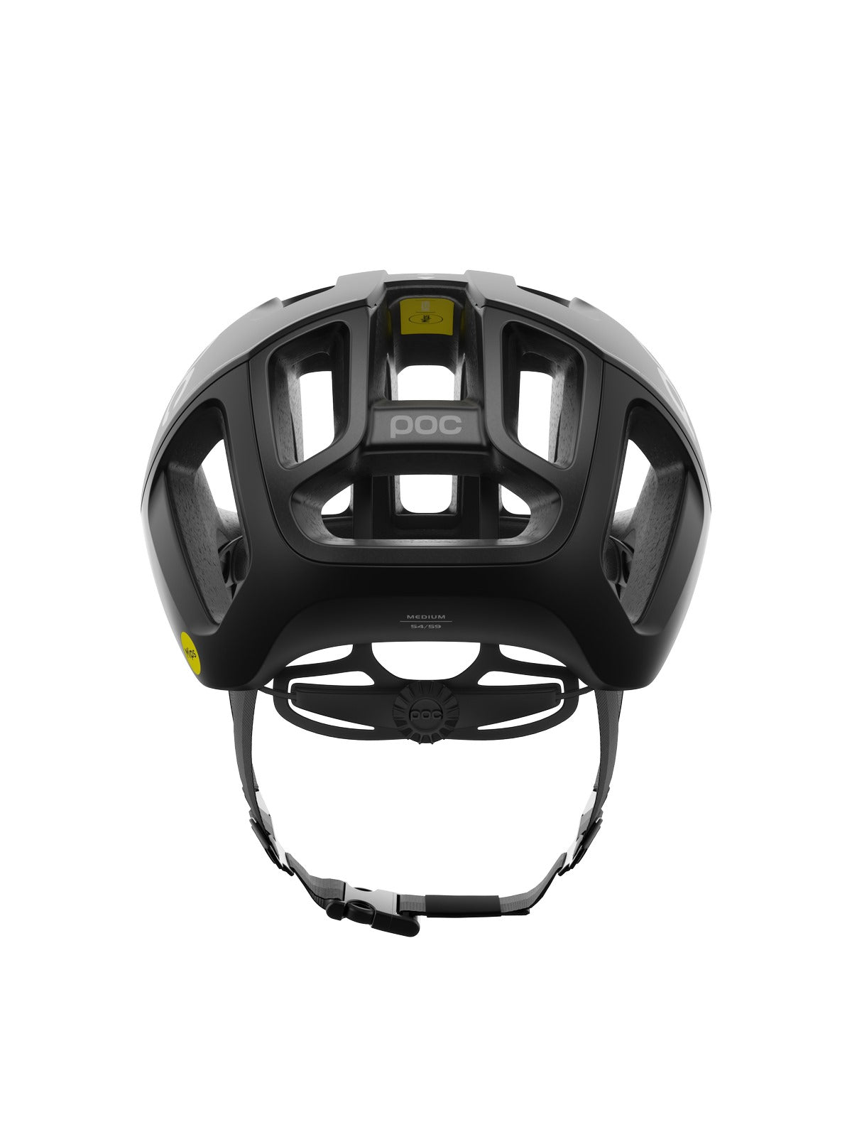 Kask rowerowy POC VENTRAL MIPS - Ur. Black Matt