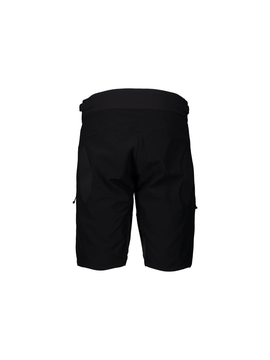 Załaduj obraz do przeglądarki galerii, Spodenki rowerowe POC RESISTANCE ULTRA - Ur. Black
