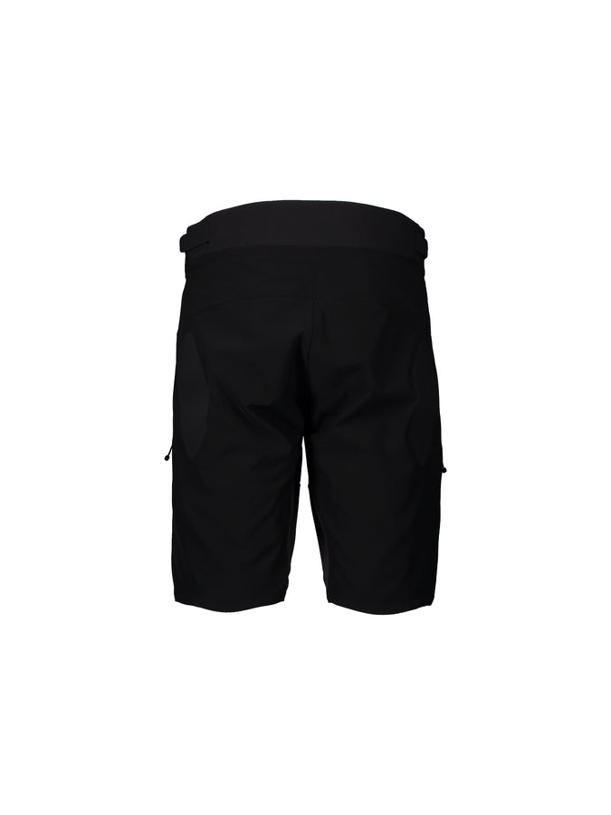 Spodenki rowerowe POC RESISTANCE ULTRA - Ur. Black