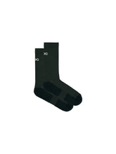 Załaduj obraz do przeglądarki galerii, Skarpety rowerowe POC Motion MTB Long Sock - Parg. Green
