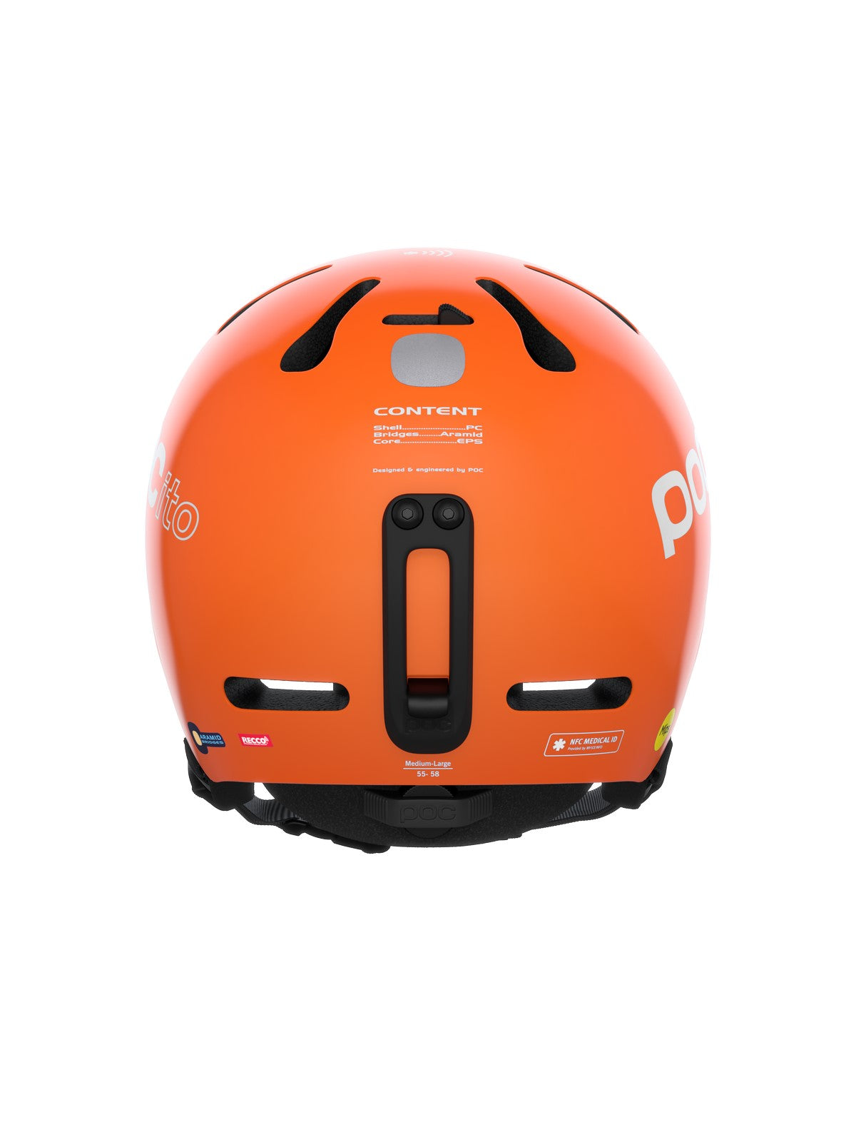 Kask narciarski POC POCITO FORNIX MIPS