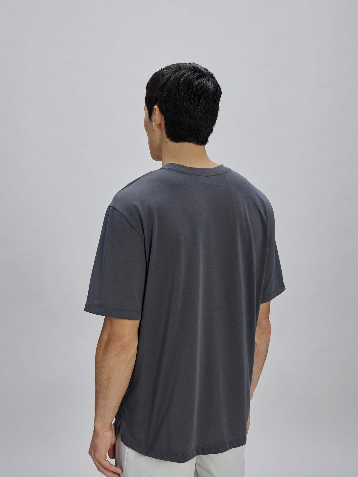 Koszulka rowerowa POC M's Motion S/S Jersey - Sylvanite Grey