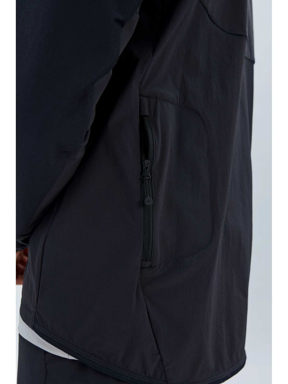 Kurtka rowerowa POC GUARDIAN AIR Jacket - Ur. Black