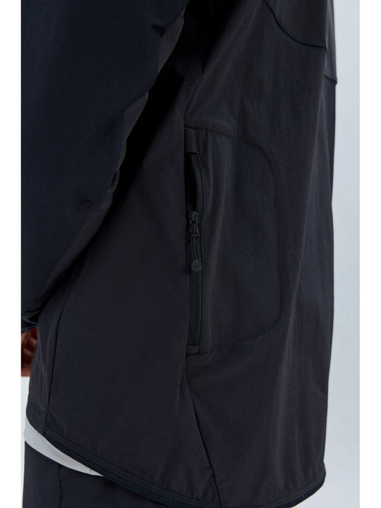 Załaduj obraz do przeglądarki galerii, Kurtka rowerowa POC GUARDIAN AIR Jacket - Ur. Black
