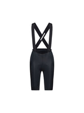 Załaduj obraz do przeglądarki galerii, Spodenki rowerowe POC W's Raceday Bib Shorts - Ur. Black
