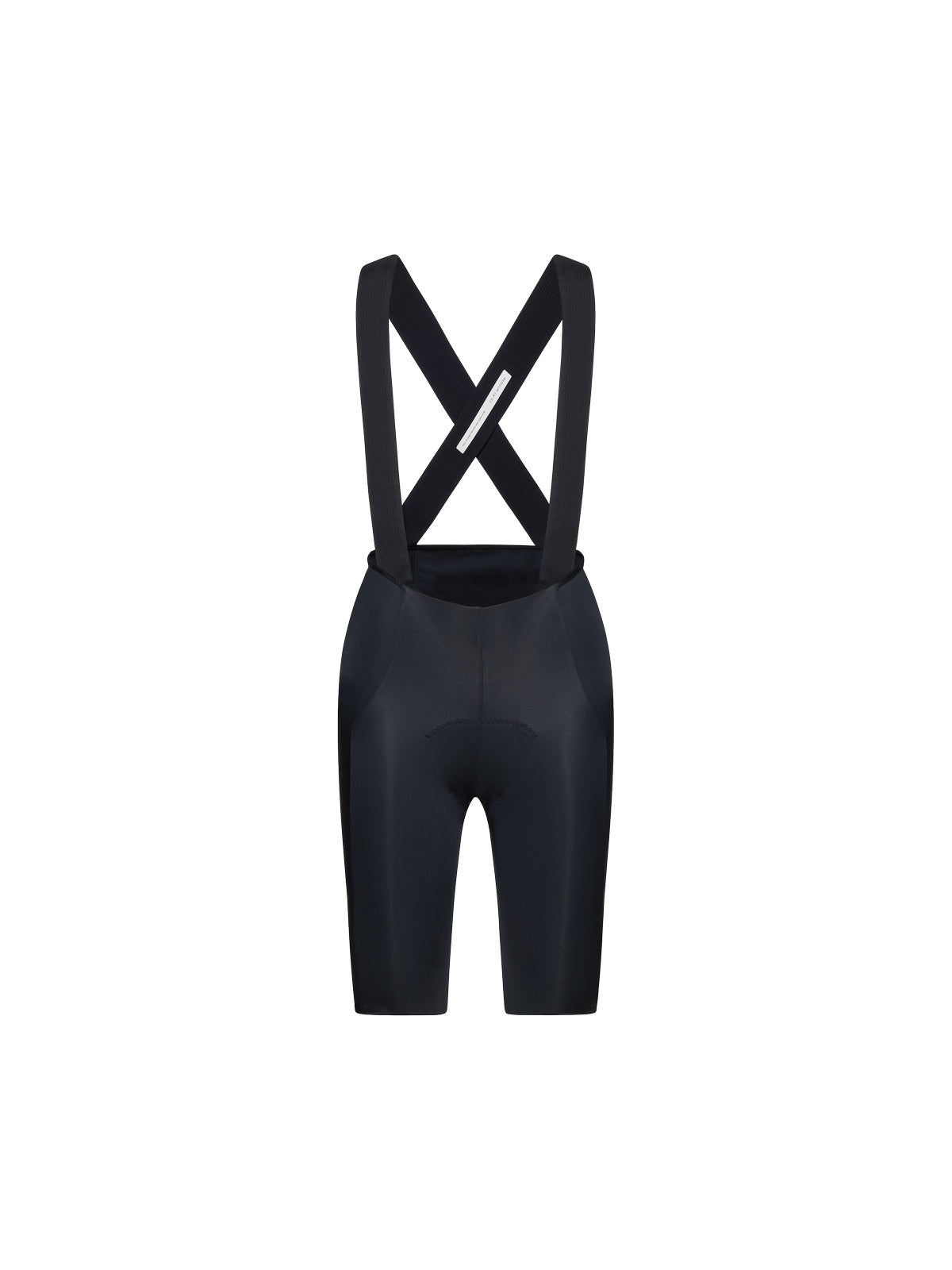 Spodenki rowerowe POC W's Raceday Bib Shorts - Ur. Black