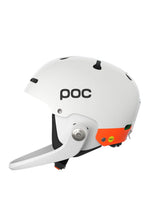 Załaduj obraz do przeglądarki galerii, Kask narciarski POC Artic SL MIPS - Hydr. White/Fluo. Orange

